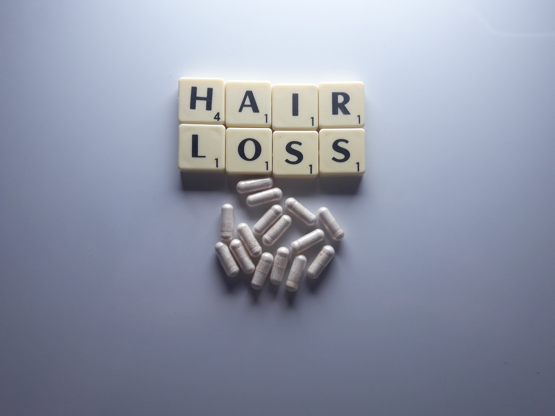 Drugs approved for hair loss